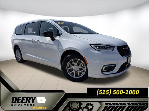 2026 Chrysler Pacifica L