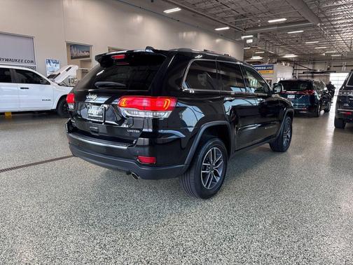 2019 Jeep Grand Cherokee Limited X