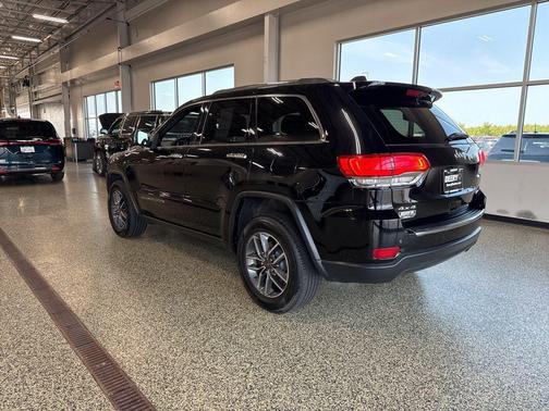 2019 Jeep Grand Cherokee Limited X