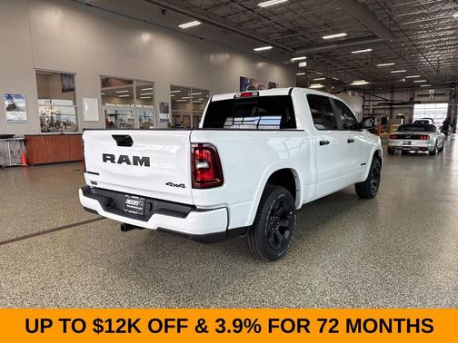 2025 RAM 1500 Big Horn/Lone Star