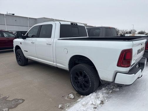 2025 RAM 2500 Laramie