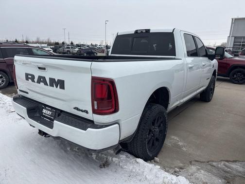 2025 RAM 2500 Laramie