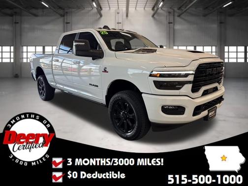 2025 RAM 2500 Laramie