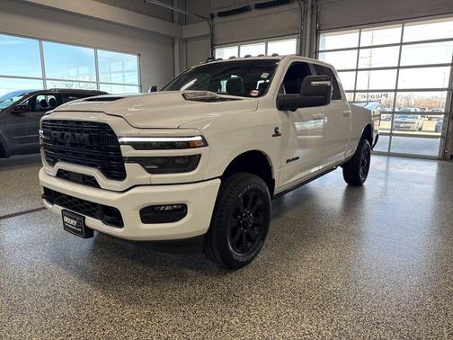 2025 RAM 2500 Laramie
