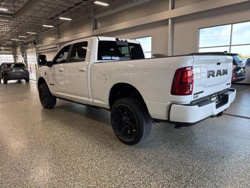 2025 RAM 2500 Laramie