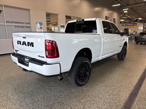 2025 RAM 2500 Laramie