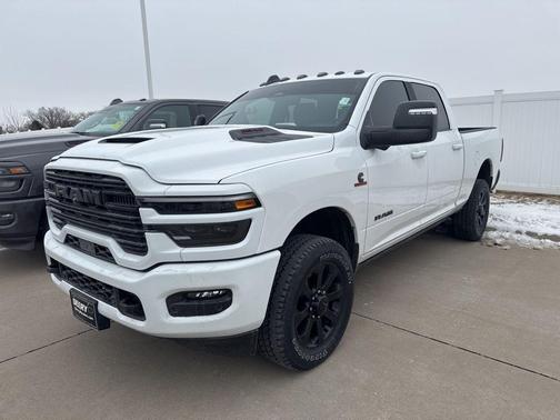 2025 RAM 2500 Laramie