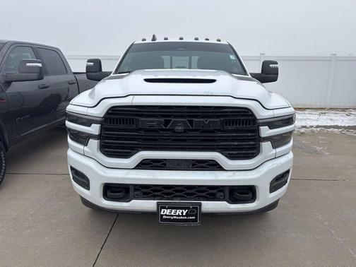 2025 RAM 2500 Laramie