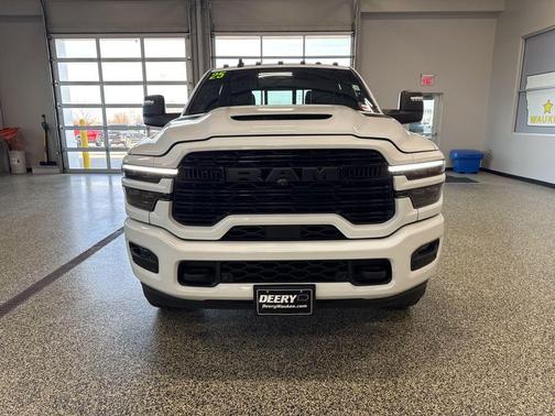2025 RAM 2500 Laramie