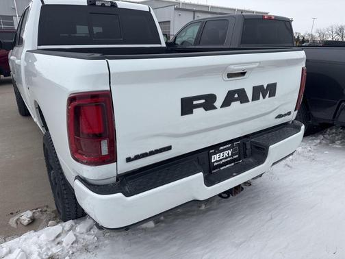 2025 RAM 2500 Laramie