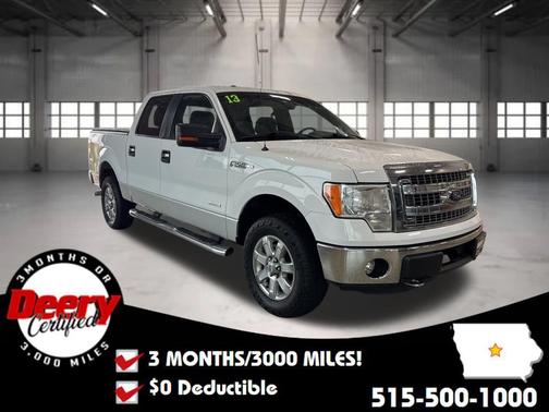 2013 Ford F-150 XLT
