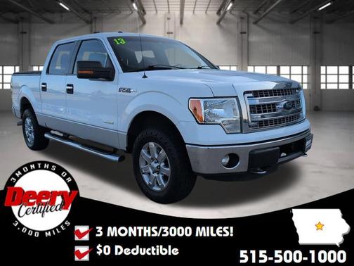 2013 Ford F-150 XLT