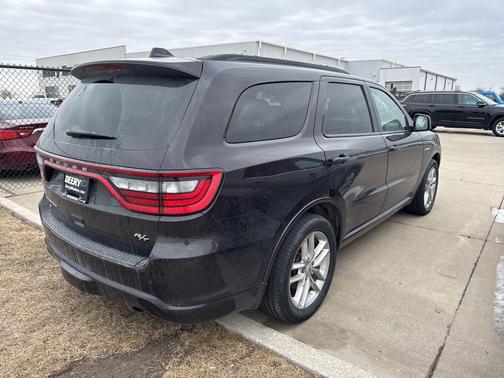 2025 Dodge Durango R/T Plus