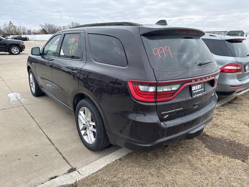 2025 Dodge Durango R/T Plus