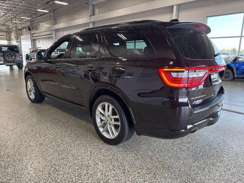 2025 Dodge Durango R/T Plus
