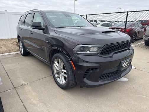 2025 Dodge Durango R/T Plus