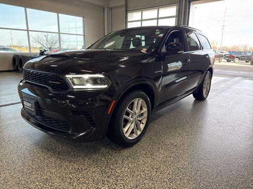 2025 Dodge Durango R/T Plus