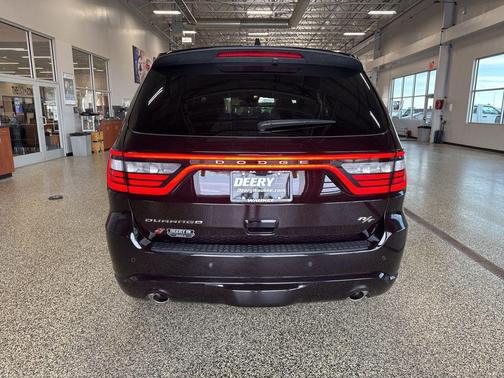 2025 Dodge Durango R/T Plus
