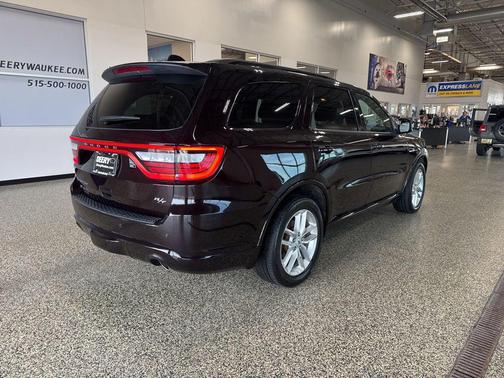 2025 Dodge Durango R/T Plus