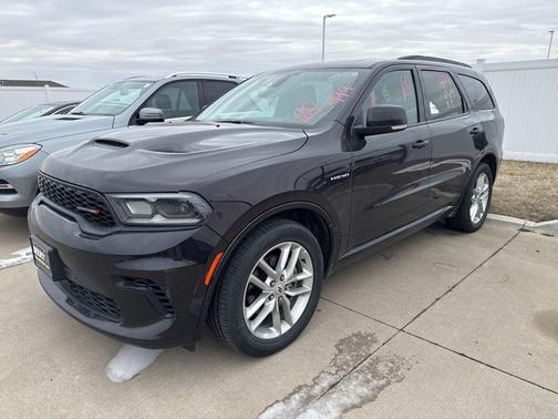 2025 Dodge Durango R/T Plus