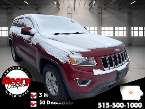 2014 Jeep Grand Cherokee Laredo