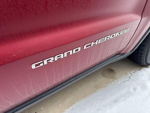 2014 Jeep Grand Cherokee Laredo
