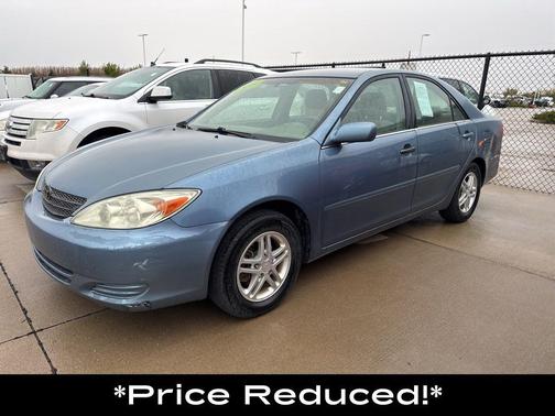 2004 Toyota Camry LE