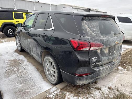 2022 Chevrolet Equinox 1LT