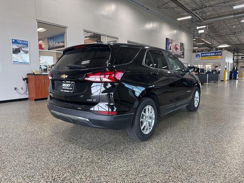 2022 Chevrolet Equinox 1LT