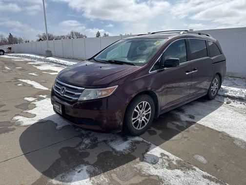2012 Honda Odyssey EX-L