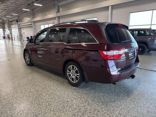2012 Honda Odyssey EX-L
