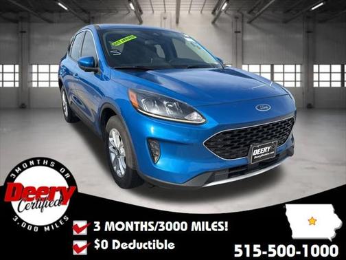 2020 Ford Escape SE