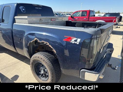 2011 GMC Sierra 1500 SLE