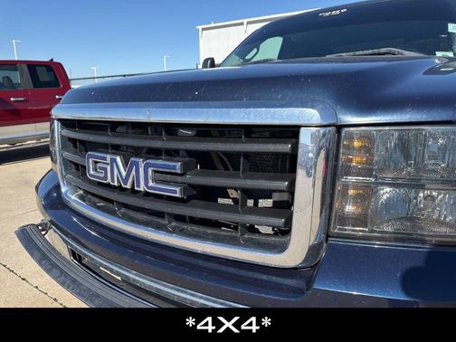 2011 GMC Sierra 1500 SLE