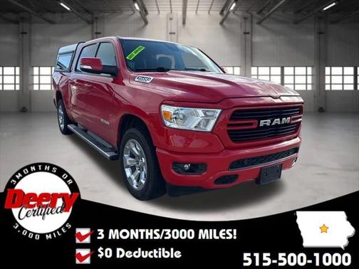 2019 RAM 1500 Big Horn