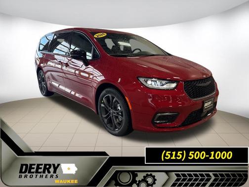 2026 Chrysler Pacifica L