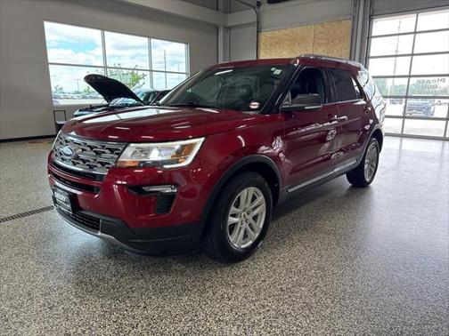 2019 Ford Explorer XLT