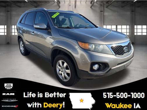 2011 Kia Sorento LX