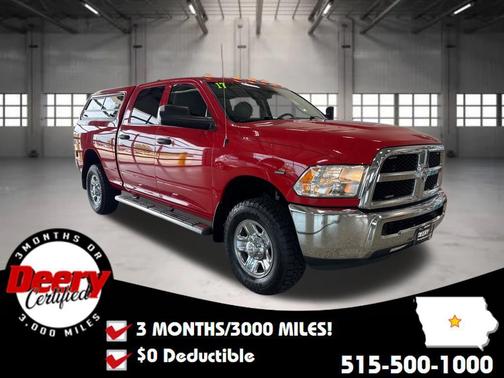 2017 RAM 2500 Tradesman