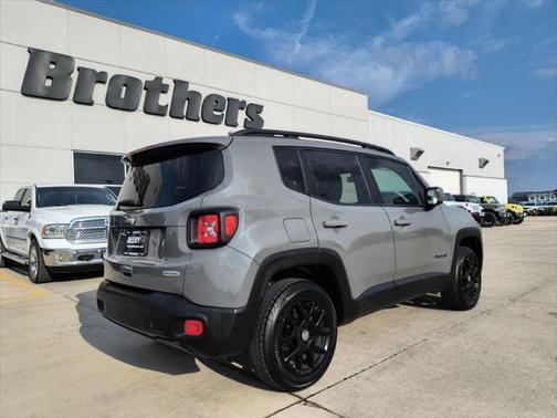 2021 Jeep Renegade Latitude