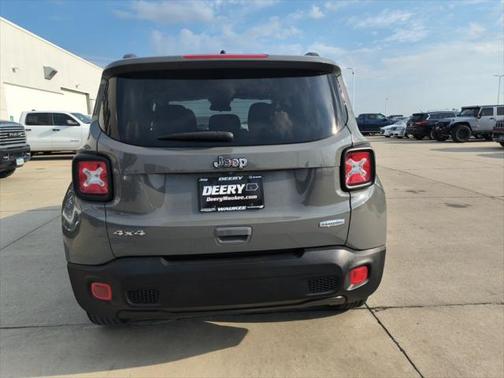2021 Jeep Renegade Latitude