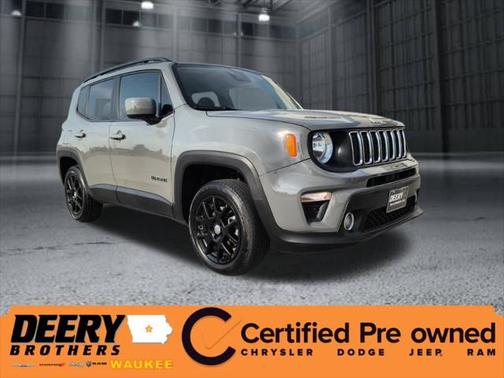 2021 Jeep Renegade Latitude