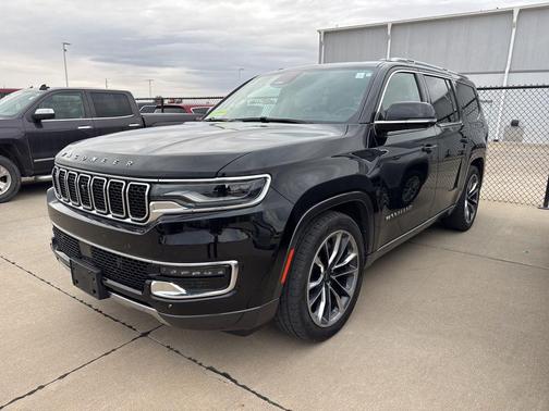 2022 Jeep Wagoneer Series III