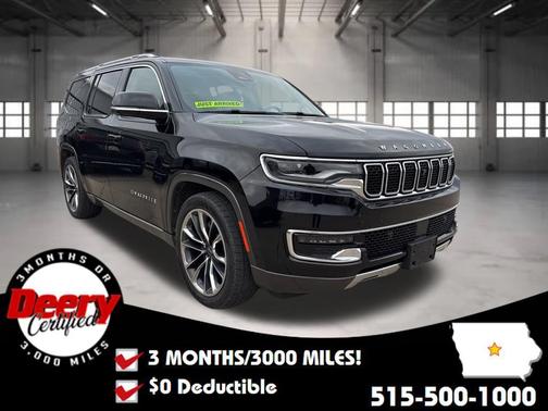 2022 Jeep Wagoneer Series III