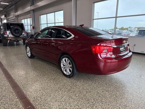 2016 Chevrolet Impala LT