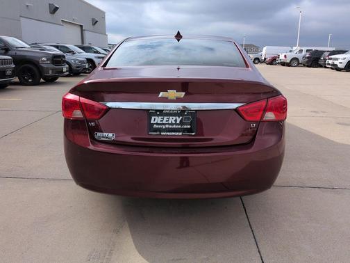 2016 Chevrolet Impala LT