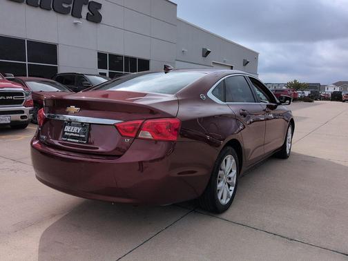 2016 Chevrolet Impala LT