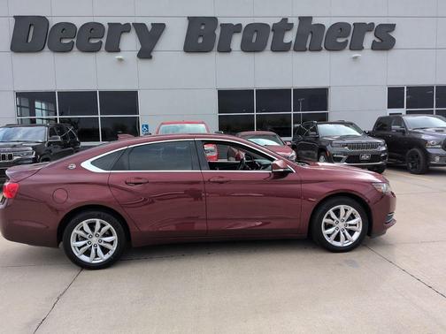 2016 Chevrolet Impala LT
