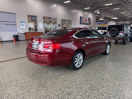 2016 Chevrolet Impala LT