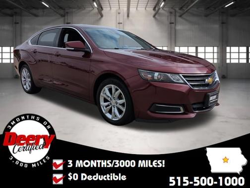 2016 Chevrolet Impala LT